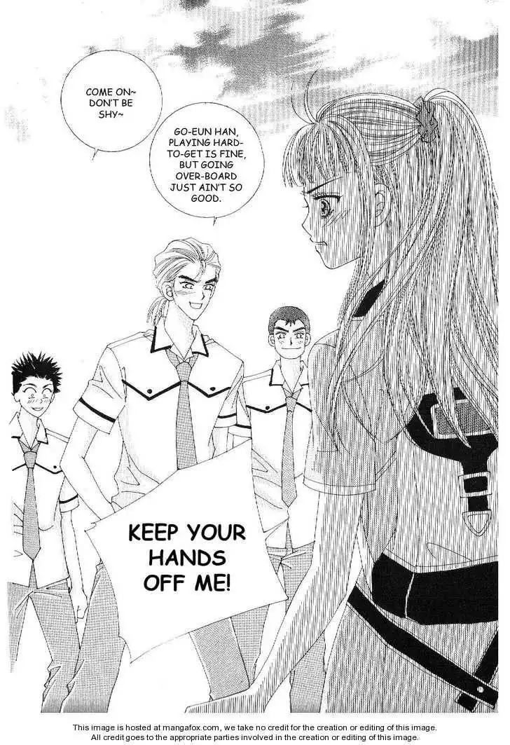 Boy of the Female Wolf Chapter 24 4